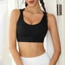Padded Sports Bra Tank Top For Yoga Gym And Running 5