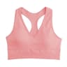 Seamless Push Up Wireless Sports Bra For Women 7