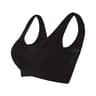 Seamless Wireless Sports Bra With Removable Pads For Yoga Gym And Lounge 2
