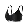 Cherry Print Front Closure Wireless Comfort Bralette 5