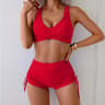 Womens Push Up Tankini Swimsuit Two Piece Bathing Suit For Beach And Pool 4