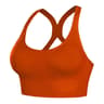 High Impact Cross Back Padded Sports Bra For Gym Yoga And Running 8