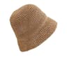 Foldable Straw Women Sun Hat Korean Style Beach Bucket Hat 5