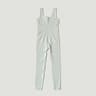 Women Seamless Ribbed Yoga Jumpsuit  Sleeveless One Piece Gym  Fitness Bodysuit Romper 7