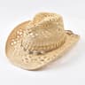 Boho Wide Brim Straw Sun Hat With Shells Summer Beach Panama 5