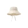 Korean Style Wide Brim Sun Hat  Foldable Sunscreen Bucket Hat For Women And Men 6