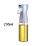 Kitchen Oil Spray Bottle Cooking Olive Oil Dispenser BBQ Camping Baking Vinegar Soy Sauce Sprayer C 9