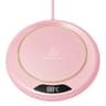 USB Heating Coaster Thermostatic Warmer Speed Adjustment Coffee Mug Milk Tea Water Cup 7
