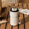 Insulated Stainless Steel Coffee Cup Intelligent Temperature Measurement Mug HighAesthetic Thermal  7