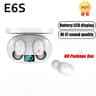 Wireless Bluetooth Earphones Bluetooth Headset Noise Cancelling Earbuds With Microphone Wireless He 6