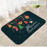 Christmas Door Mat Santa Claus Outdoor Carpet Merry Christmas Decorations For Home 14