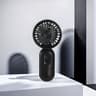 USB Mini Rechargeable Portable Fan Handheld Fan For Travel Outdoor Office Camping Gift Choice 7