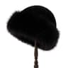 Thicken Plush Warm Fur Hat Fluffy Beanie Warm Thick Hat Mongolian Caps For Casual Trips Skiing Spor 10
