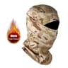 Winter Fleece Balaclava Ski Mask Camouflage Full Face Protection 6