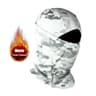 Winter Fleece Balaclava Ski Mask Camouflage Full Face Protection 7