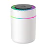 180ML Mini Air Humidifier USB Electric Aroma Diffuser Essential Oil Purifier Aromatherapy Mist Make 1