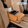 Auto Centre Console Armrest Cushion With Cup Holder  Universal Pad For All Seasons 8