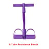 Resistance Band Tensioner For Abdominal Muscle Training Home Fitness Equipment With NonSlip Handles 11