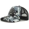 Summer Mesh Baseball Cap Women Men ENJOY LIFE Letter Patch Snapback Hat Casual Breathable Unisex St 8