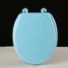 Toilet Cover Soft Comfortable Bathroom Warmer Seat Waterproof Pad Removable Mat Household Bath Supp 4