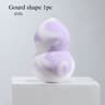 Makeup Sponge Beauty Egg Gradient Colour Soft DoubleSided Wet And DualUse Fit Without Eating Powder 7