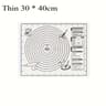 Kneading Dough Pad With Scale NonStick Kitchen Baking Pad 7