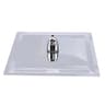 UltraThin Stainless Steel Rainfall Shower Head High Quality Square Round 4