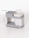 Toothbrush Holder With Gargle Cups Set Creative Couple Home Bathroom Toothbrush Rack Cup Holder Mod 5