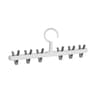 Multifunctional Closet Tools Supply Organizer Rack For Hats Socks Caps And Scarves  Household Clips 3