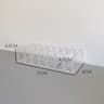 Acrylic Eye Shadow Storage Box MultiFunction Cosmetic Display Tray Toiletries Storage Rack 6