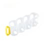 Household Soda Can Beverage Storage Rack With Handle Washable And Refrigerator Safe 5