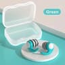 Soft Silicone Earplugs Waterproof Comfortable Fit Noise Cancelling For Sleep Swimming Silent Enviro