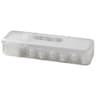 Nordic Plug Board Storage Box Cable Organizer Desktop Data Line Holder 8