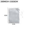 Filter Bags For Vegetable Milk Tea Honey Sieve Food Strainer Cheese Cloth 8