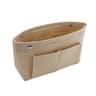 Multi Function Insert Makeup Bag Women Travel Cosmetic Bags Portable Storage Organiser For Ladies 4