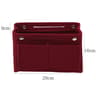 Multi Function Insert Makeup Bag Women Travel Cosmetic Bags Portable Storage Organiser For Ladies 7