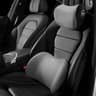 Ergonomic Memory Foam Car Seat Cushion For All Seasons Comfort Lumbar Headrest Set 6