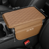 Increase The Height Of Car Armrest Box With Padding Universal Storage Bags 5