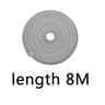 Automotive Wheel Hub Protective Ring Universal Tire Modification Anti Collision Strip 13