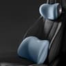 Memory Foam Comfort Car Neck Pillow Adjustable Shoulder Belt Pad For Neck Pain Relief 8