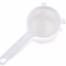 Kitchen Nut Milk Filter Plastic Fine Mesh Spoon Strainer Soy Milk Coffee Filter Flour Sieve Colande