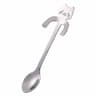 Mini Cute Cat Coffee Spoon Stainless Steel Teaspoon Dessert Snack Scoop Ice Cream Milk Children Spo 7
