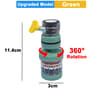 Rotation Faucet Filter Aerator Adjustable Mesh Core Water Saver For Kitchen Sink 9