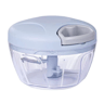 Manual Rotary Vegetable Chopper Household Meat Grinder Garlic Onion Slicer Fruit Cutter Kitchen Gad 8
