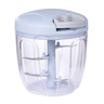 Manual Rotary Vegetable Chopper Household Meat Grinder Garlic Onion Slicer Fruit Cutter Kitchen Gad 7