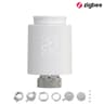 ZigBee Smart TRV Thermostatic Valve Radiator Actuator Temperature Controller With Voice Control Ale