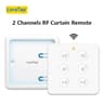 Smart Life WiFi Roller Shutter Curtain Switch Remote Control Google Home Alexa Echo Compatible 8