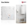 Smart Thermostat Battery Powered Thermo Regulator By Alexa Google Home 8