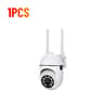 HD Outdoor Security Camera Waterproof Color Night Vision 6