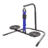 Office Sedentary Step Stool Station Anticross Legs Adjustable Foot Rest Exercise Swing Footstool Fo 6